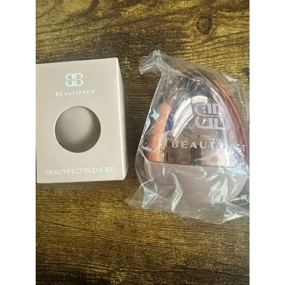 NIB Beautifect Pod & Blender